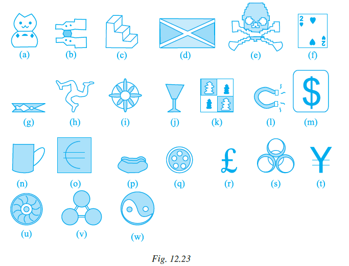 Page 375 Chapter 12 Class 7th NCERT Exemplar